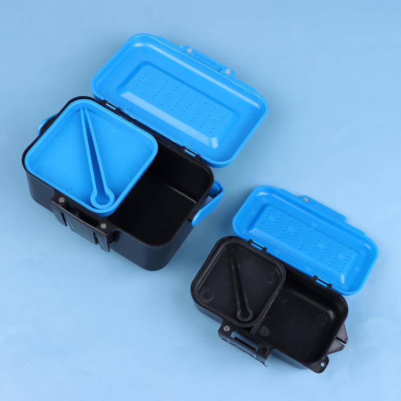 Fishing Hook Box - Portable Fishing Lure Box Case Live