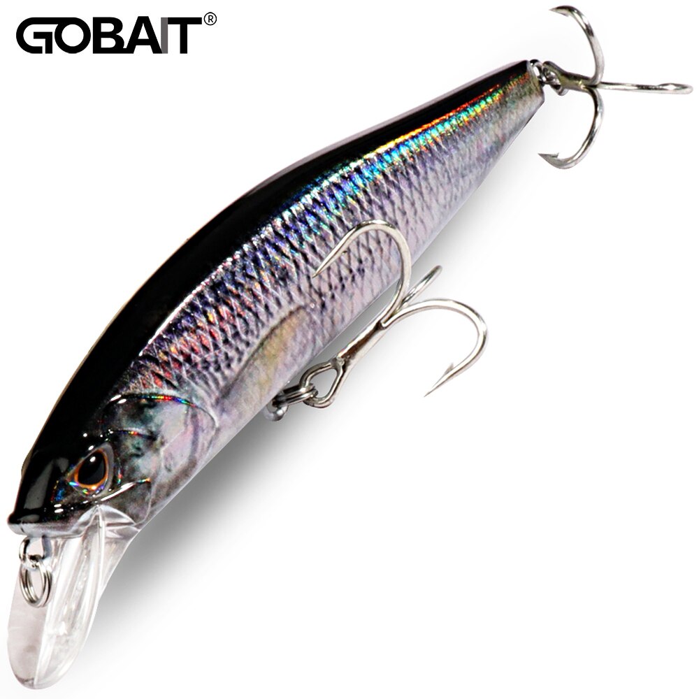Fishing Hook Treble - Sinking Minnow 19g Floating Jerkbait 15g