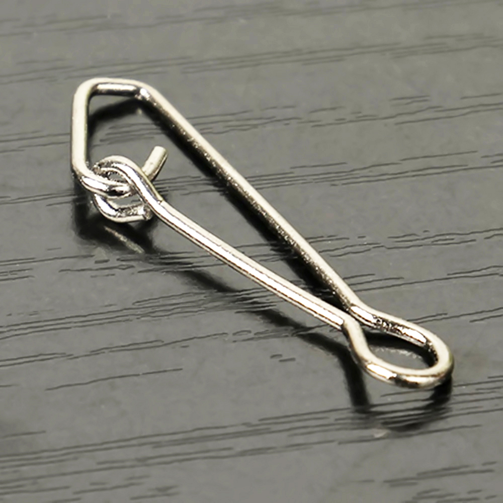 100pcs/lot QL Hooked Swivels S - Fishing Hook Assortment review and price