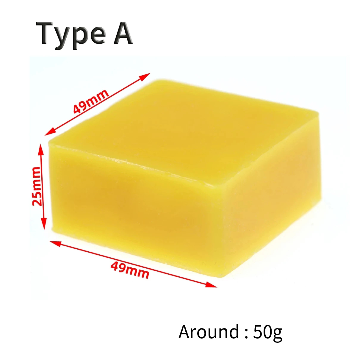 Fly Tying Dubbing Wax Block Ny - Fishing Hook Size review and price