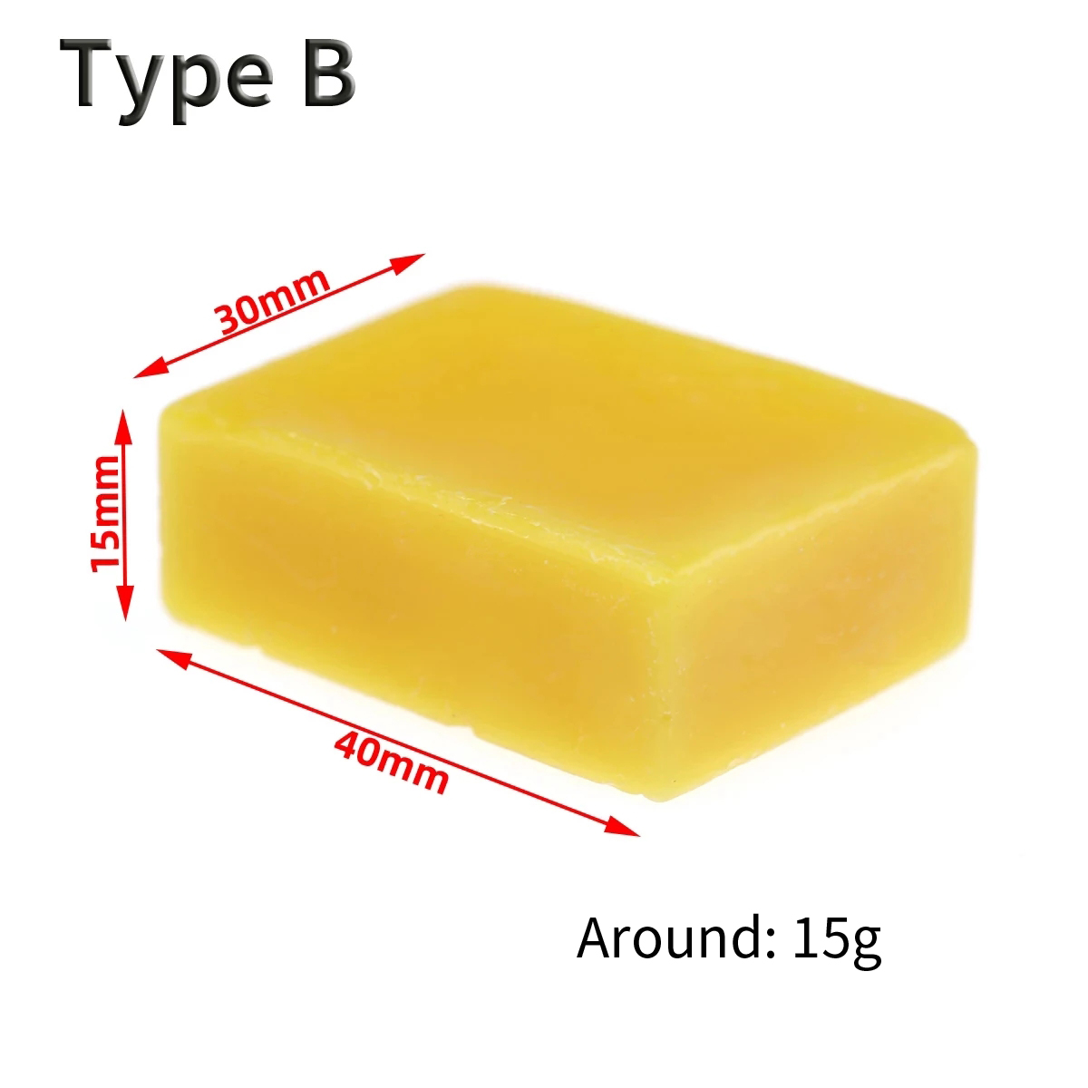 Fly Tying Dubbing Wax Block Ny - Fishing Hook Size review and price