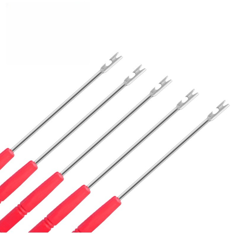 10pcs Fishing Hook Remover Too - Fishing Hook Sharpener review and price