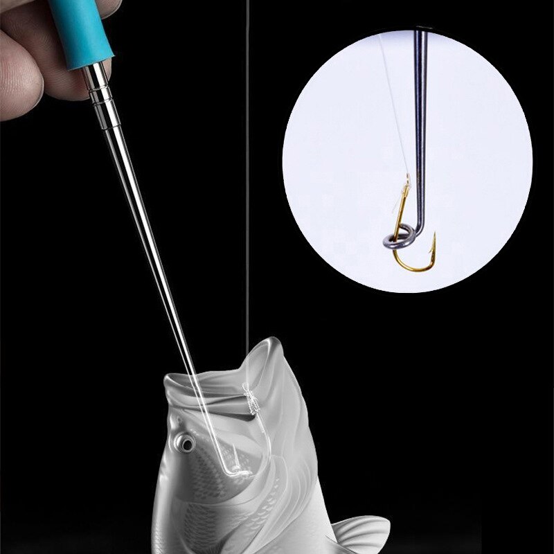 Fishing Hook Remover 2/6/8Pcs  - Fishing Hook Sharpener review and price