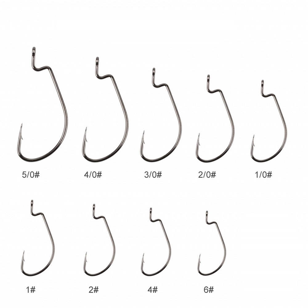 20pcs/lot Wide gap Texas fishi - Fishing Hook Assortment review and price