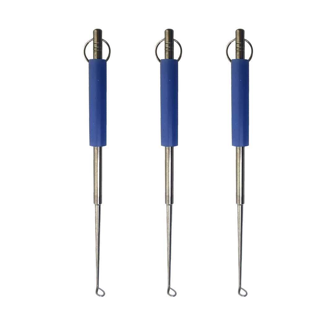 3-Pack Stainless Steel Fish Ho - Fishing Hook Remover review and price