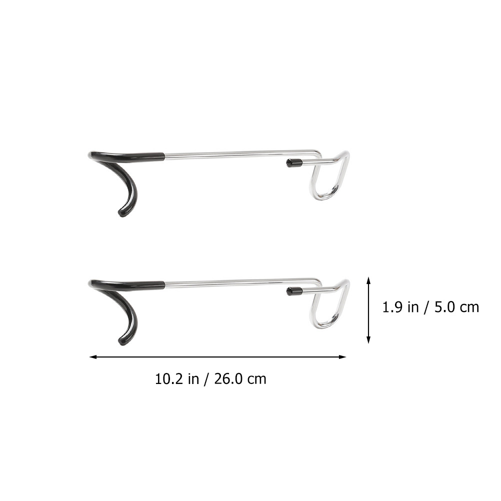 2Pcs Anti Slip Light St Hooks  - Fishing Hook review and price
