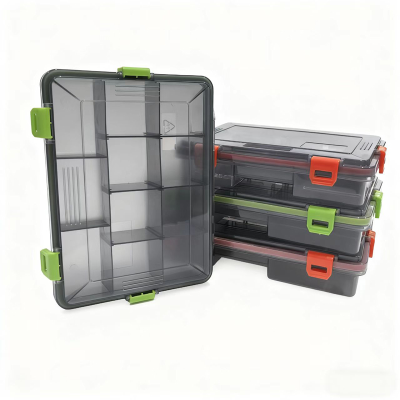 Fishing Tackle Box Large Capac - Fishing Hook Size review and price
