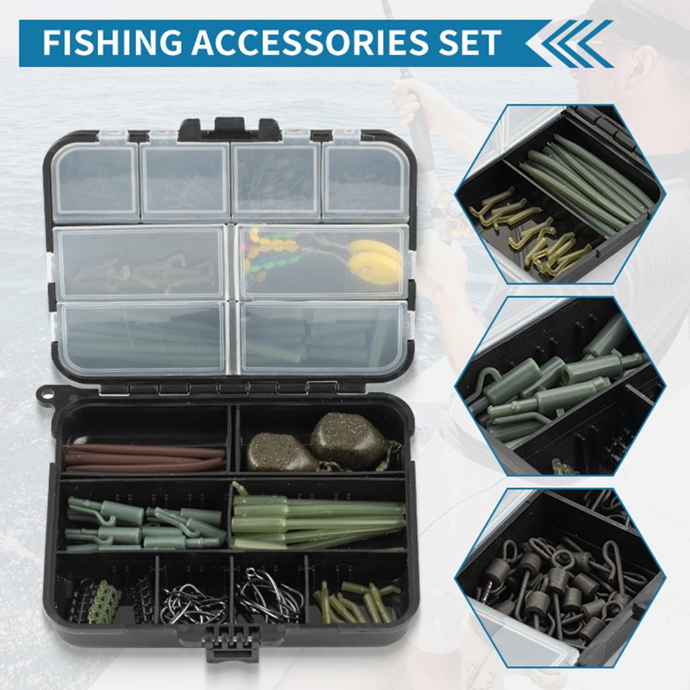 Lure Storage Box Fishing Tackl - Fishing Hook Box review and price