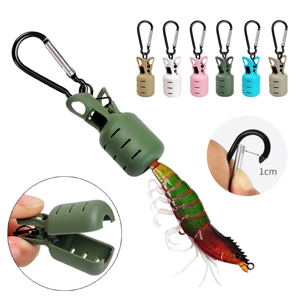 Durable With Carabiner Squid J - Fishing Hook Jig review and price