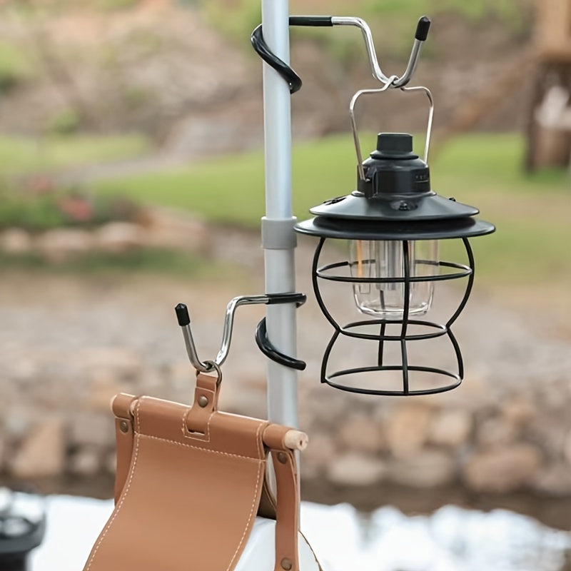 Stainless Steel Light Stand Ho - Fishing Hook Stainless Steel review and price