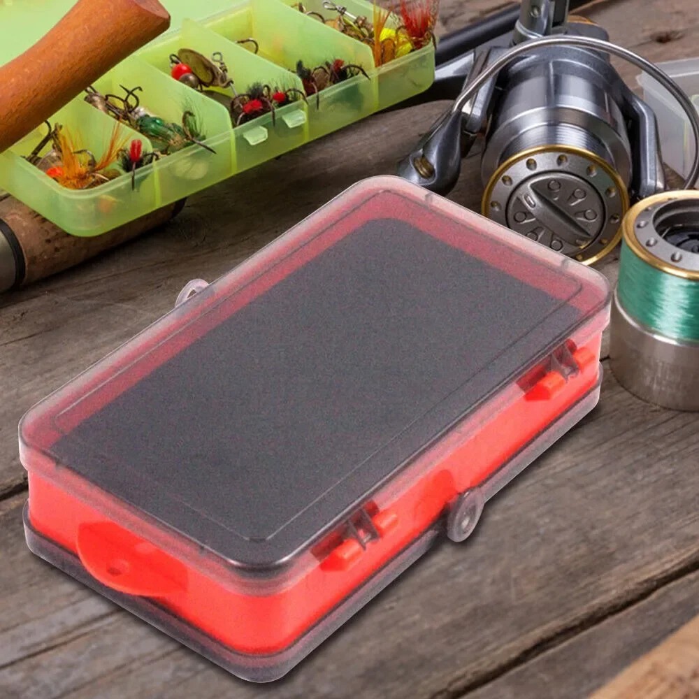 Portable Double Sided Split Ba - Fishing Hook Jig review and price