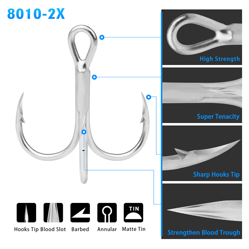 PROBEROS 20Pcs/lot Saltwater F - Fishing Hook Offset review and price