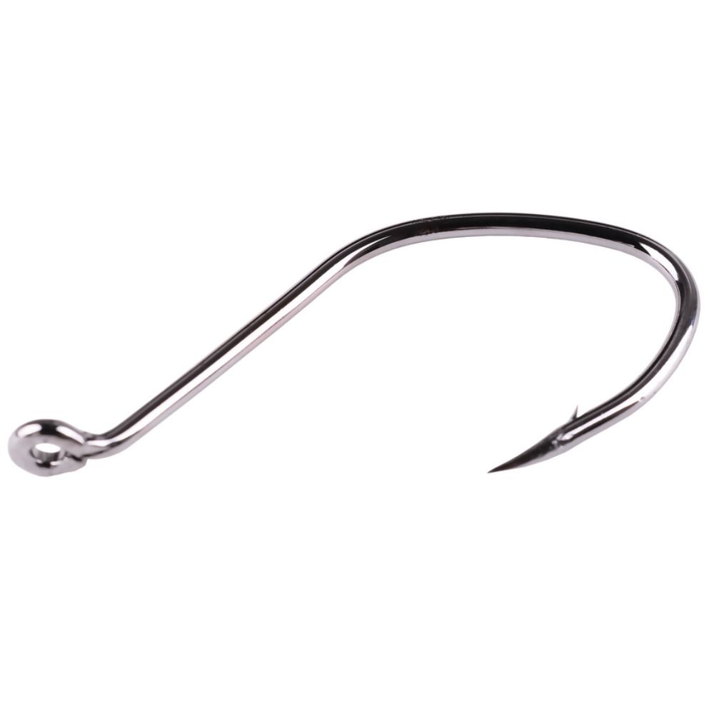 10pcs/Box Barbed Catfish Fishi - Fishing Hook Circle review and price