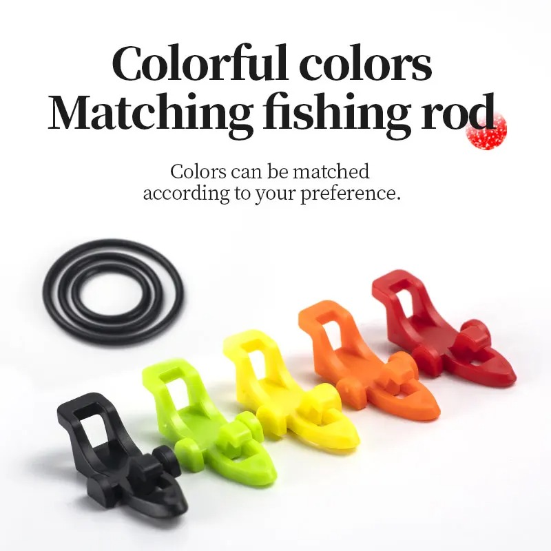 1-10pcs Fishing Rod Pole Hook  - Fishing Hook Jig review and price
