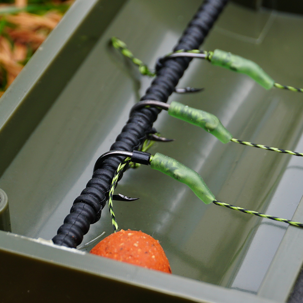 Hirisi Carp Fishing Hook Link  - Fishing Hook Box review and price