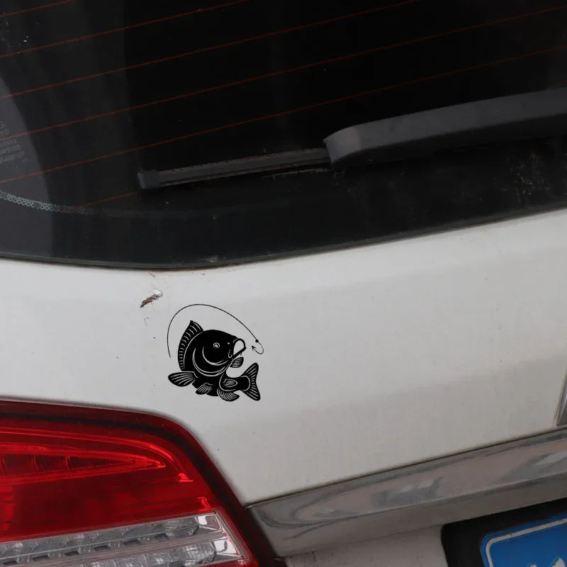 Carp Fishing Hook Decal Decora - Fishing Hook review and price