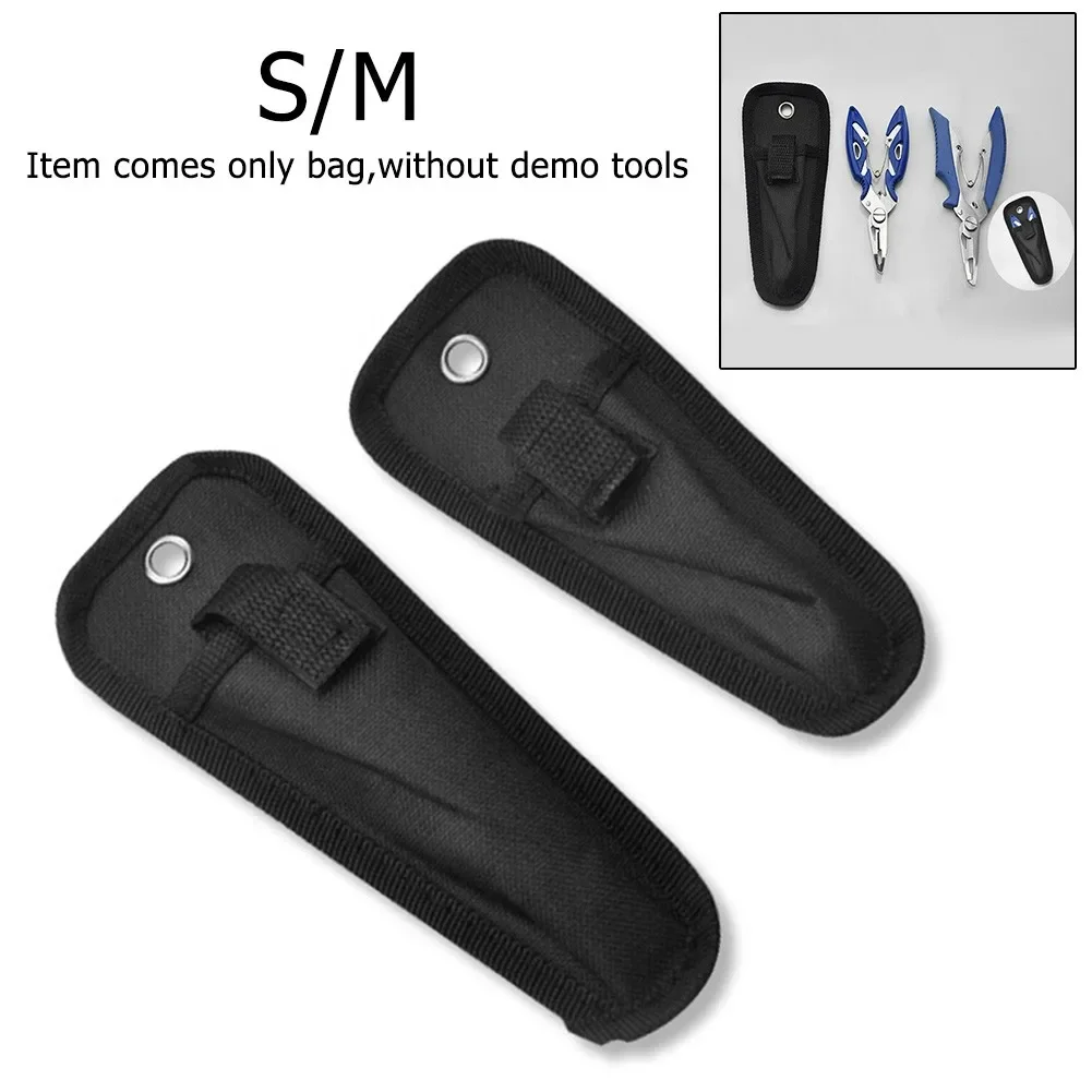 1pcs Sturdy Fishing Plier Bag  - Fishing Hook Remover review and price
