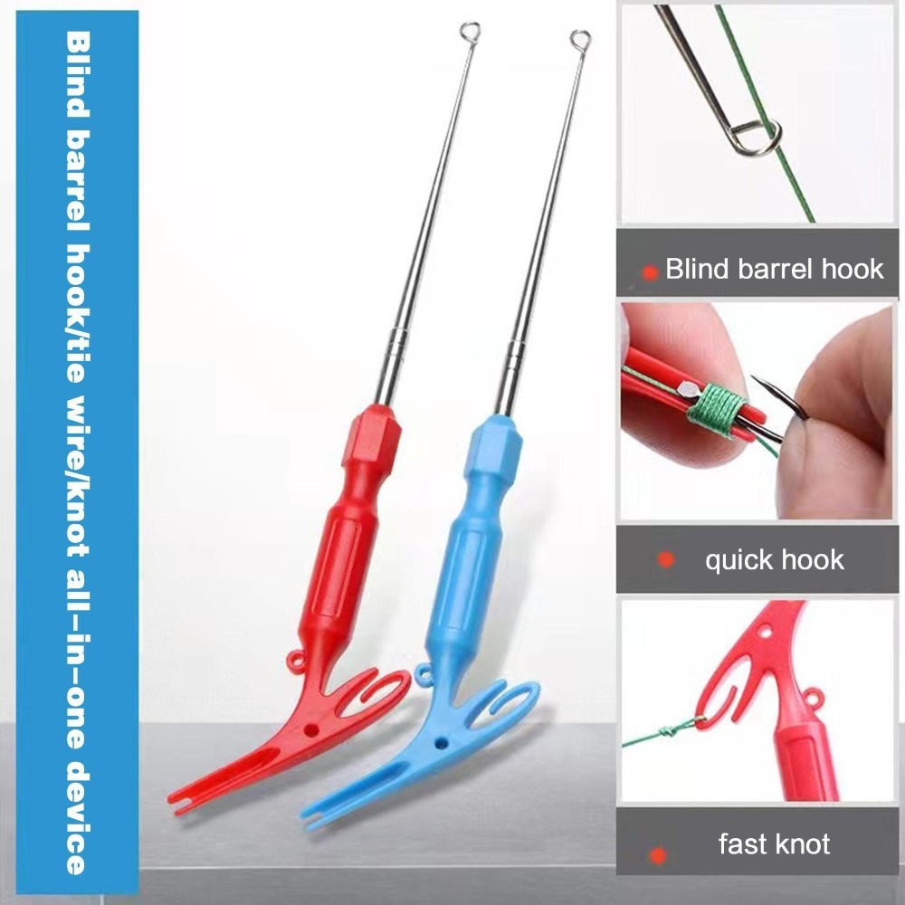 3 in 1 Fishing Hook Removal De - Fishing Hook Sharpener review and price