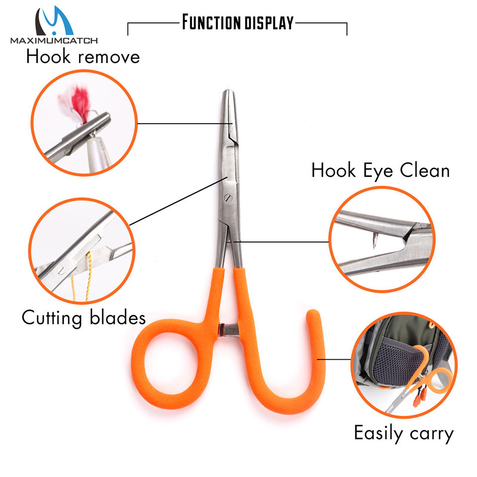 Maximumcatch Fly Fishing Hook  - Fishing Hook Remover review and price