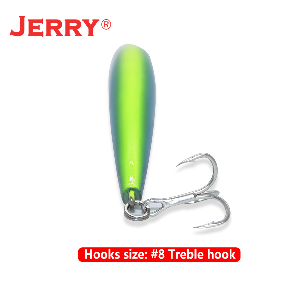 Jerry Arrow Sinking Casting Tr - Fishing Hook Treble review and price