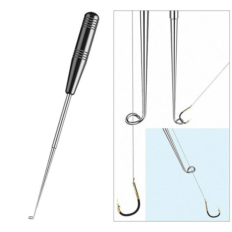 Stainless Steel Safety Extract - Fishing Hook Sharpener review and price