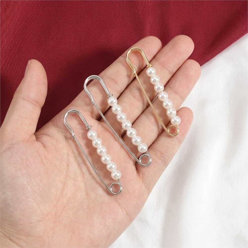 10pcs Large Faux Pearl Decorat - Fishing Hook Size review and price