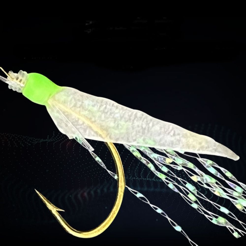 1 Pack (6pcs) Luminous Fishing - Fishing Hook review and price