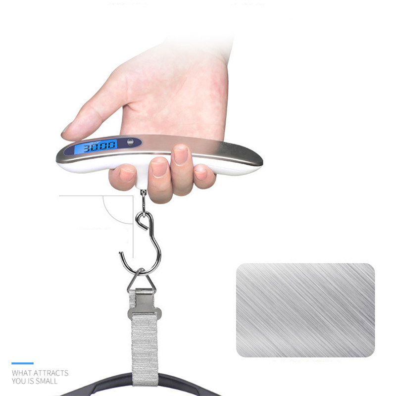 Portable Scale Digital LCD Dis - Fishing Hook review and price