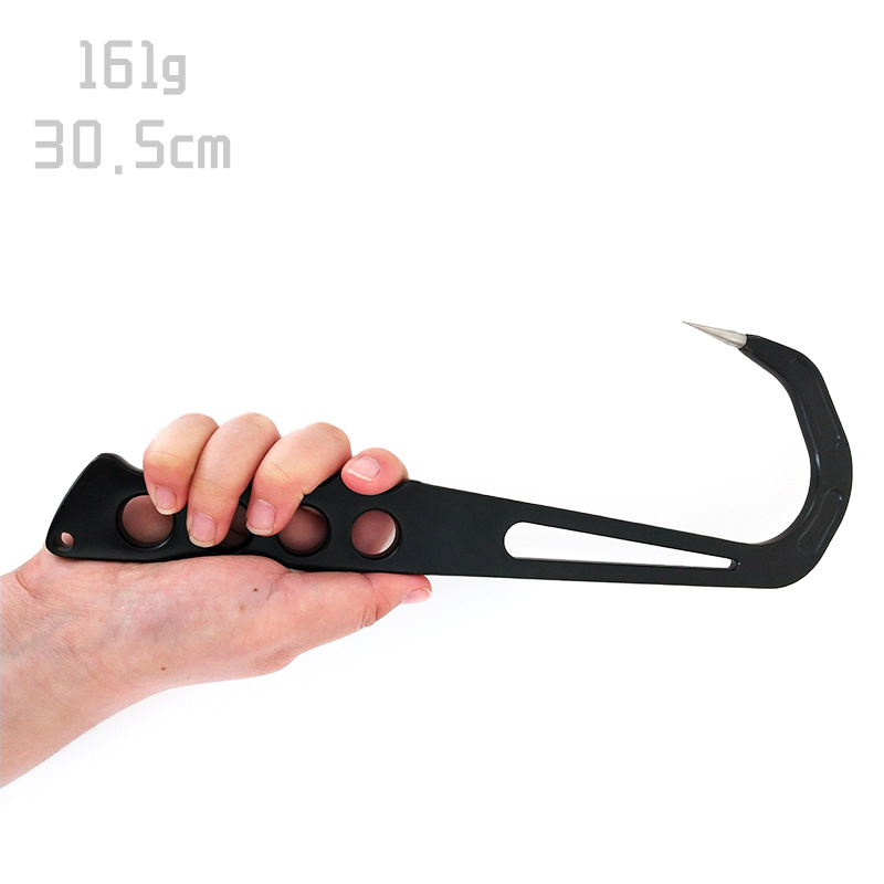 30.5CM Stainless Steel Fish Gr - Fishing Hook Size review and price