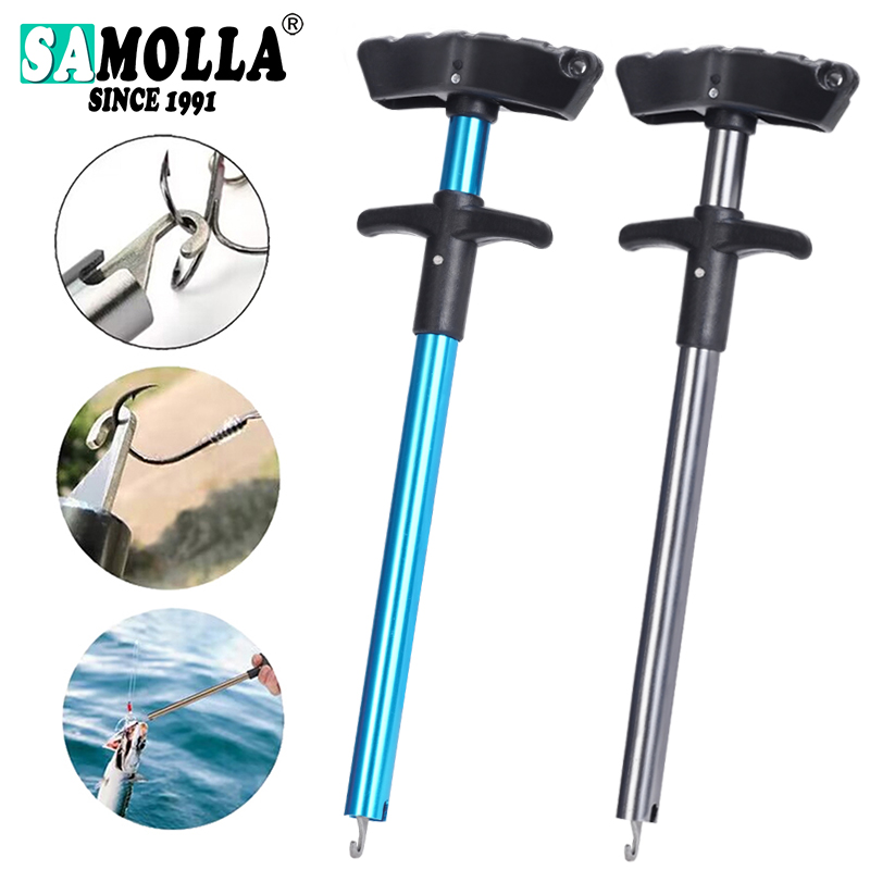 Fishing Hook Remover Tool Fish - Fishing Hook Sharpener review and price
