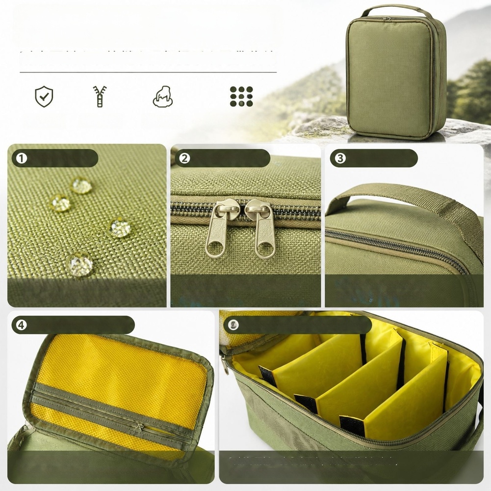 /Detachable /Compartment /Fish - Fishing Hook Box review and price