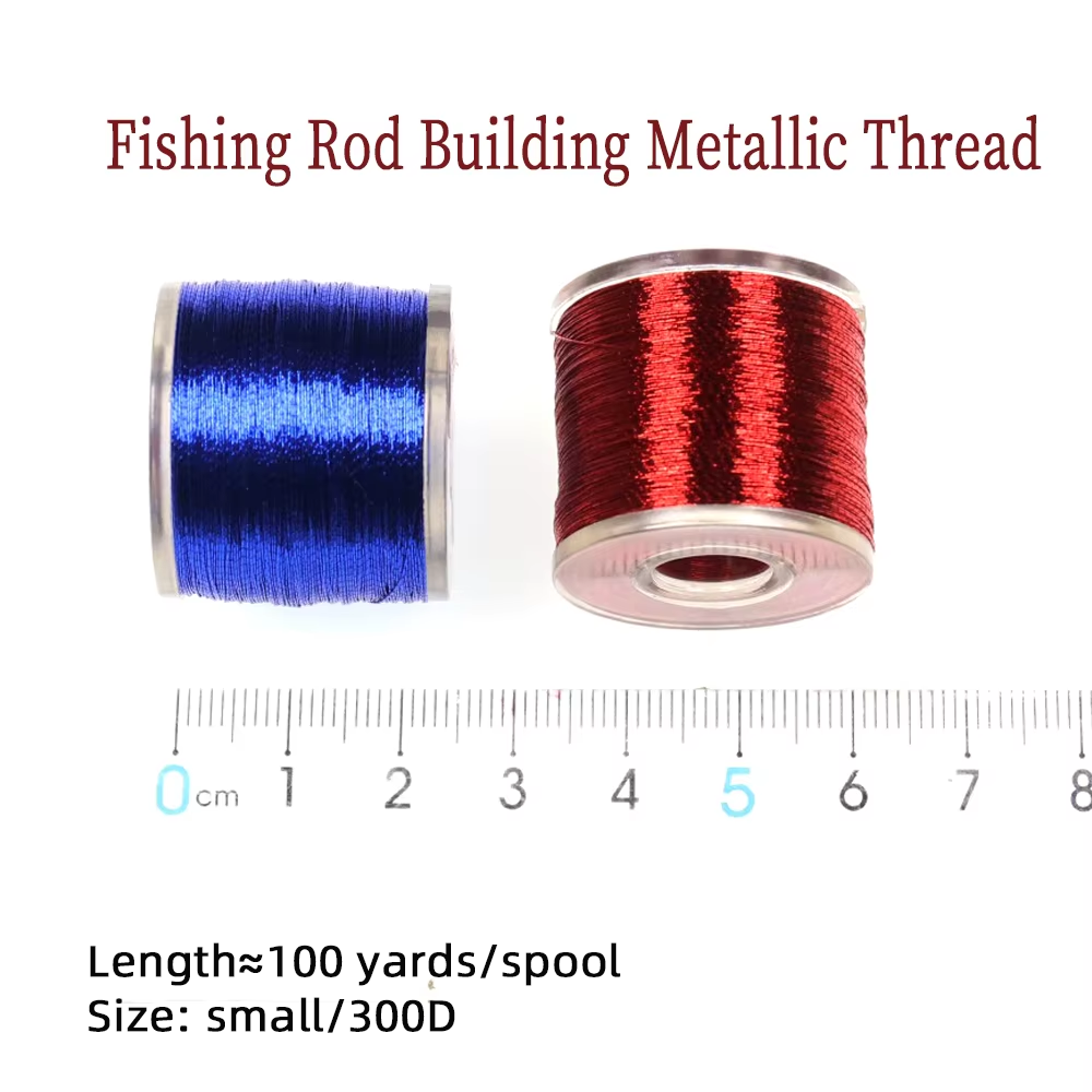 100 Yards Fishing Rod Building - Fishing Hook Jig review and price