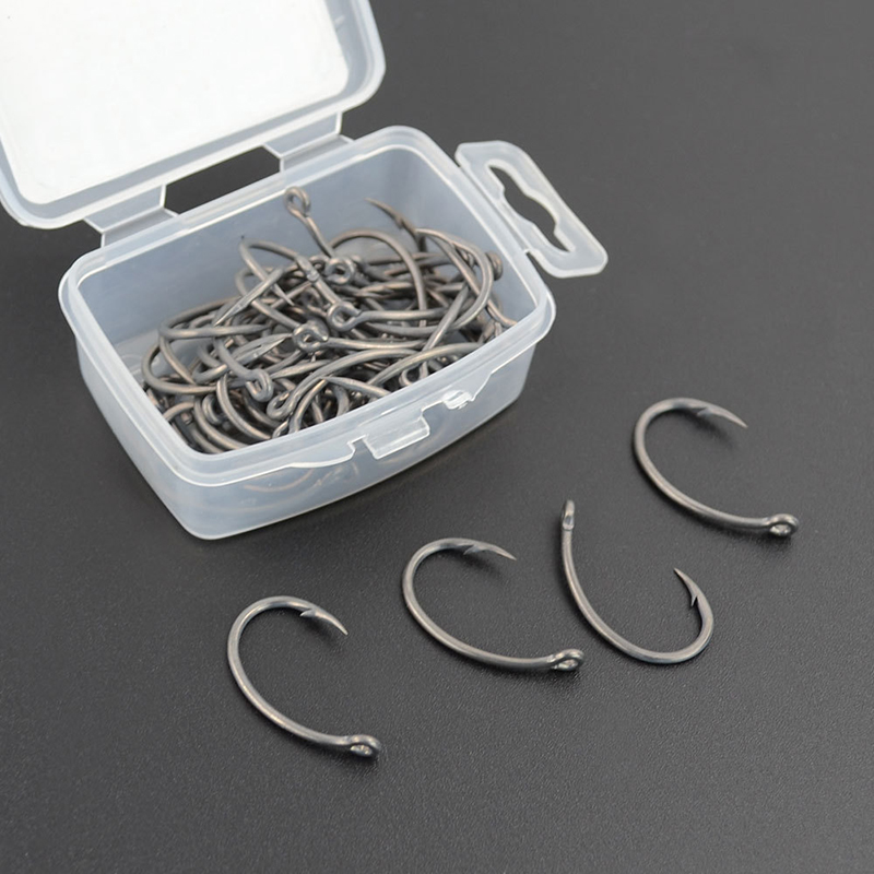 {YY30} Hirisi 50 Pcs Boxed Hoo - Fishing Hook Box review and price