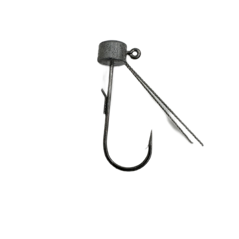 10PCS*Fishing Mushroom Shape N - Fishing Hook Weedless review and price