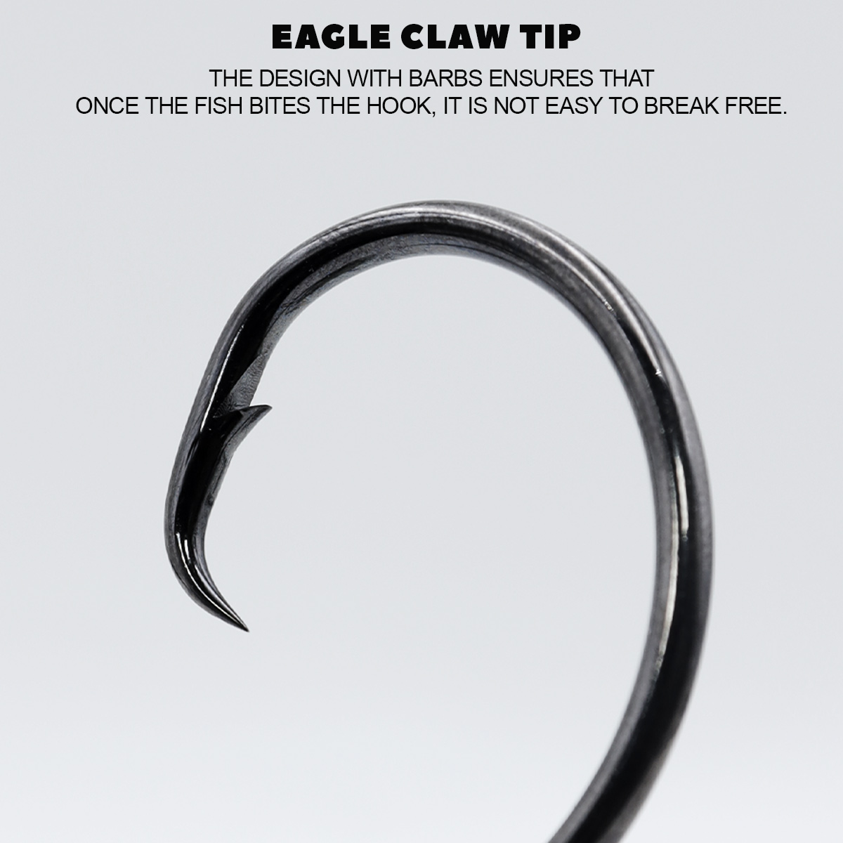 ZYZHE 3/6/9pcs Circle Hooks Wi - Fishing Hook Offset review and price