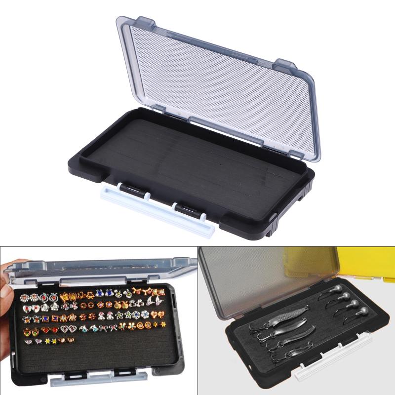 Portable Plastic Bait Storage  - Fishing Hook Jig review and price