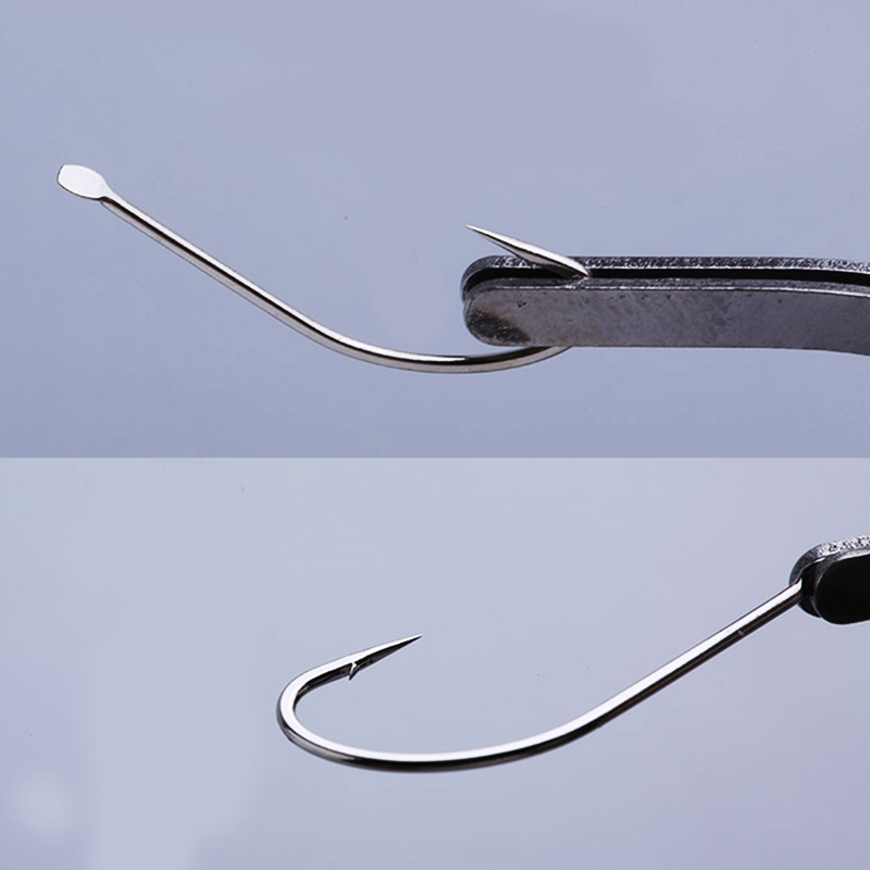 100pcs/box Iseama Circle Carp  - Fishing Hook Circle review and price