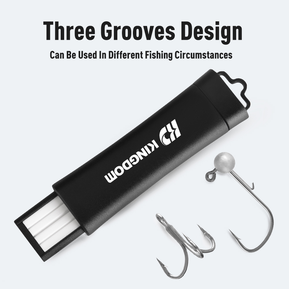 YOOFISH Fishing Telescopic Hoo - Fishing Hook Sharpener review and price