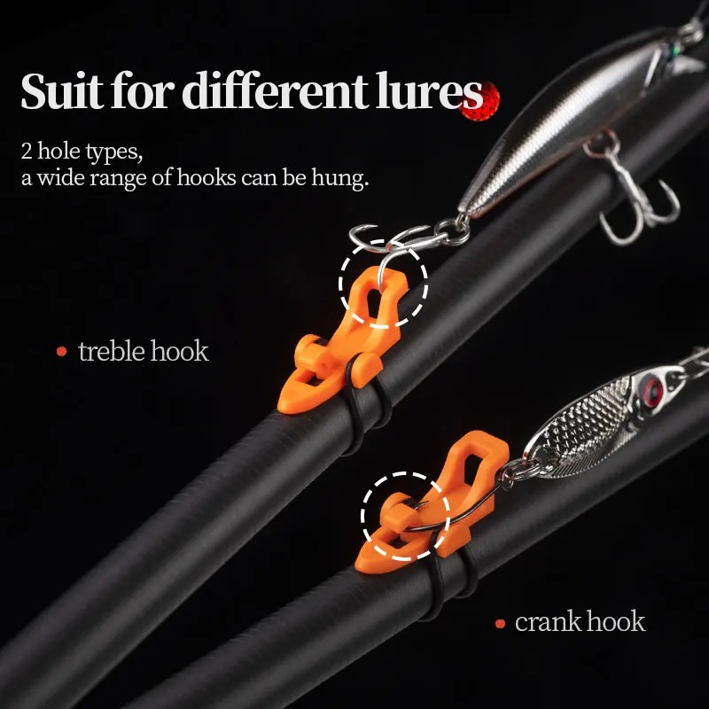 10-30pcs Fishing Rod Pole Hook - Fishing Hook Box review and price