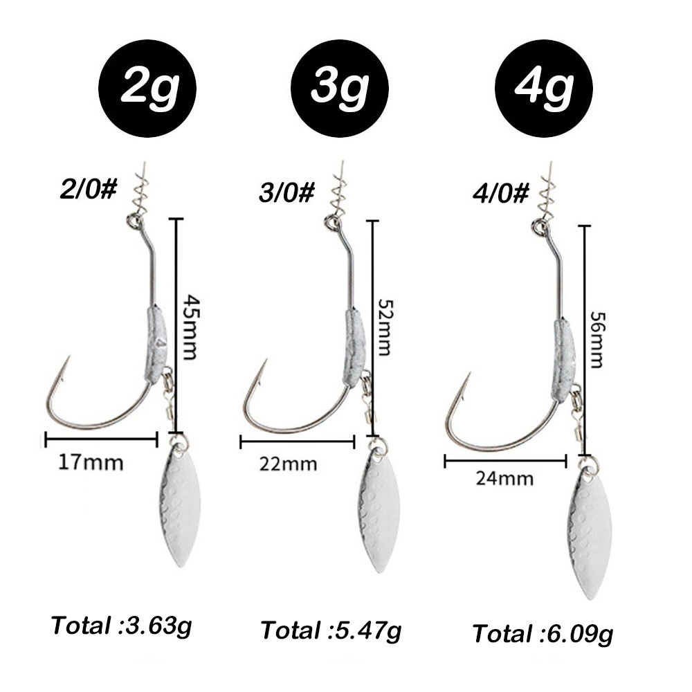 Fish Hook 2G 3G 4G Fishing Hoo - Fishing Hook Assortment review and price