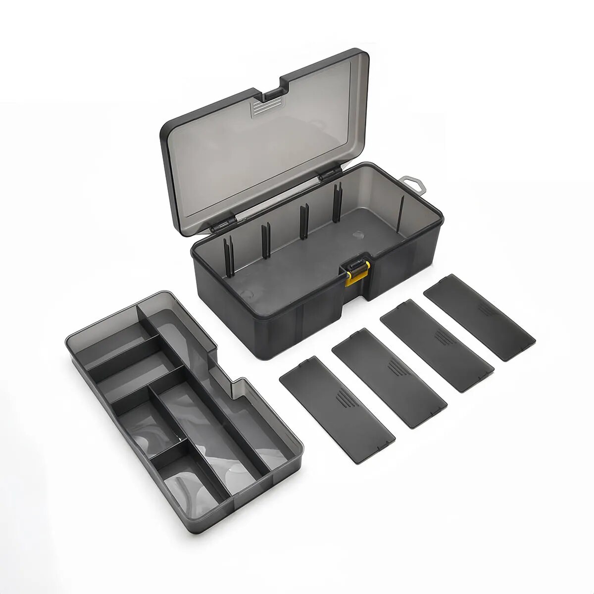 Fishing Tackle Box Large Capac - Fishing Hook Size review and price