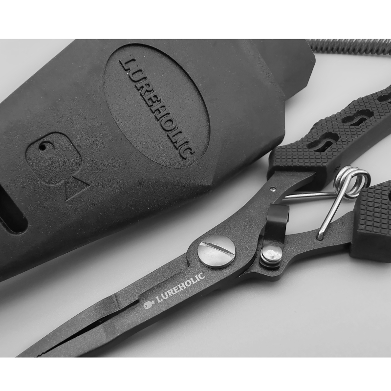 Lureholic 7” PTFE Coated Lure  - Fishing Hook Remover review and price
