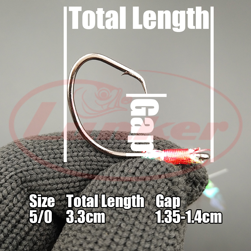 Lunker Sabiki Rig 10 packs 169 - Fishing Hook Circle review and price