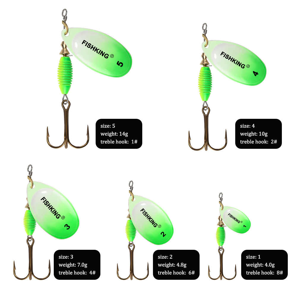 NGB Fishing Lure 3pcs/lot 4g 4 - Fishing Hook Treble review and price